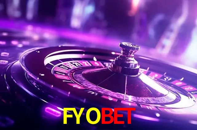 Interface do App FYOBET