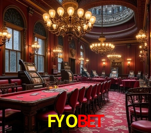 FYOBET Instalar Logo 3