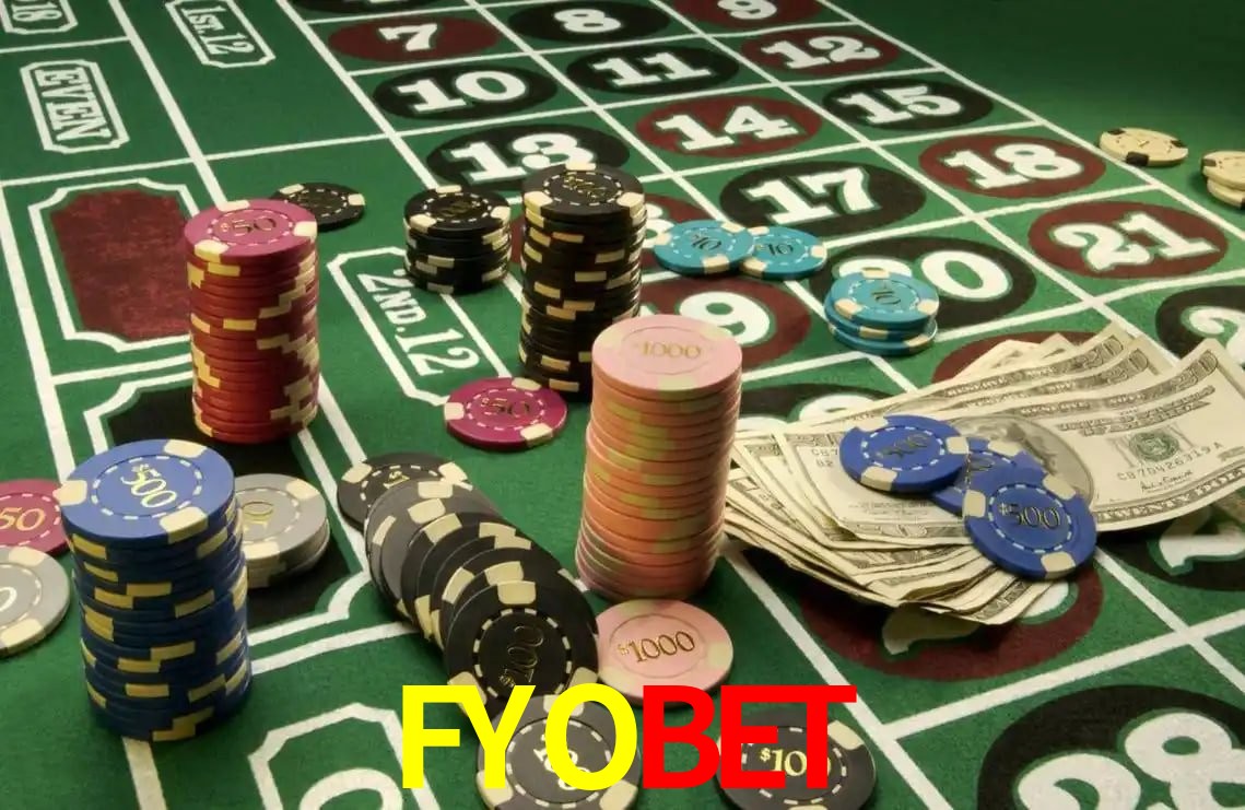 FYOBET login