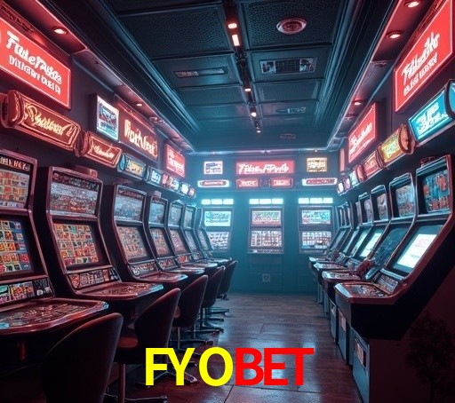 Plataforma FYOBET - Cloud AWS Infrastructure