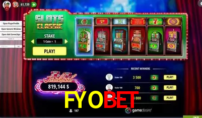 A Emoção da Loteria na FYOBET: Uma Chance de Mudança de Vida