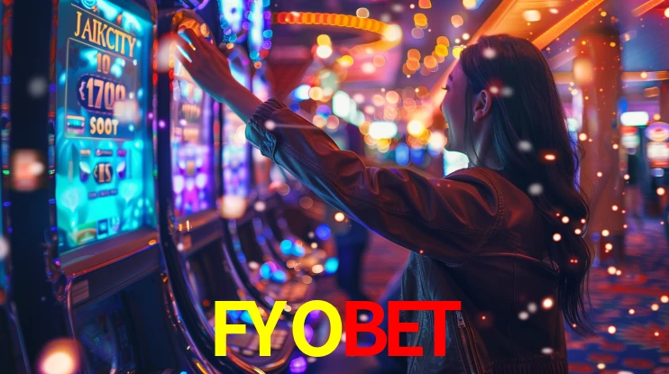 FYOBET: Seu Cassino Premiado com Pagamentos Rápidos