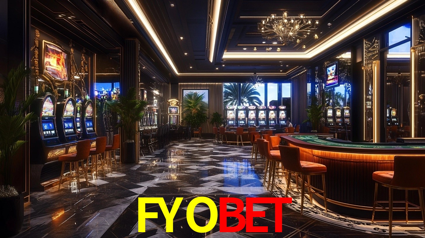 Explore as vantagens do FYOBET: serviço profissional e confiabilidade