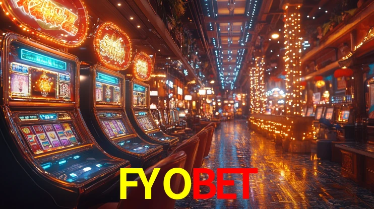 FYOBET login