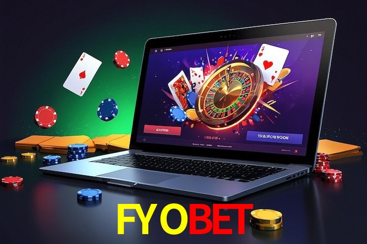 FYOBET Segurança Logo 2