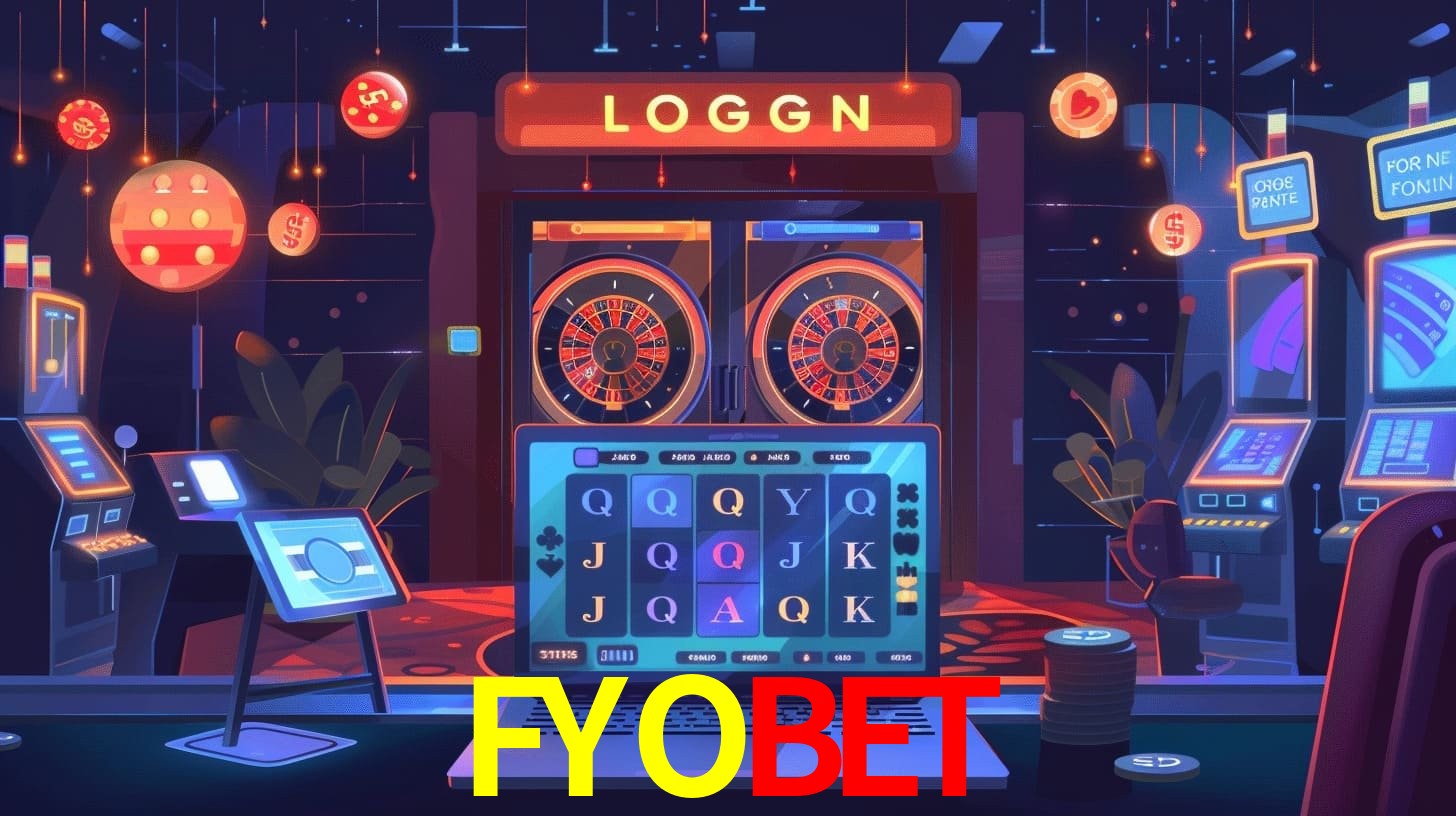 FYOBET Instalar Logo 2