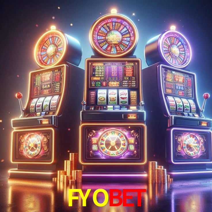 Sinta a adrenalina dos jogos de cassino com FYOBET