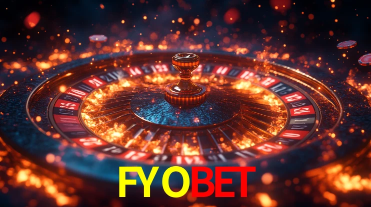 FYOBET: Jogos de Caça-Níqueis-Altas Recompensas, Roleta-Velocidade, Blackjack-Desafios Máximos