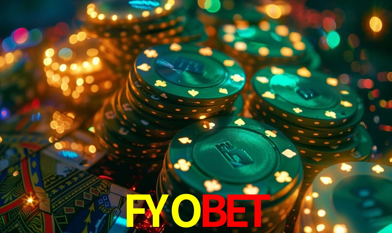 Apostas de Tênis FYOBET