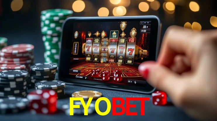 FYOBET App Interface