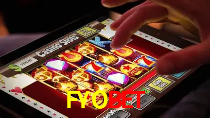 Descubra o Mundo do Cassino Online com FYOBET