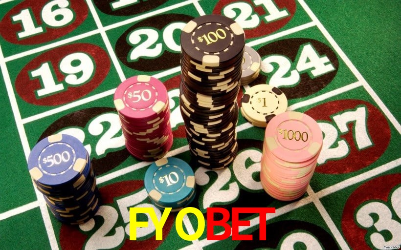 Experiência VIP FYOBET