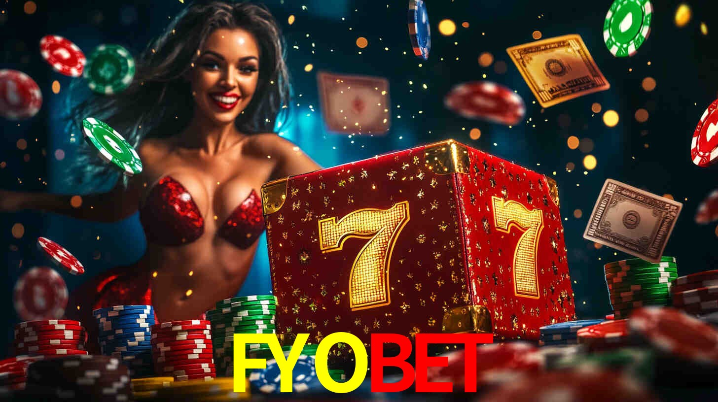 Inovações de Jogos na FYOBET: O Futuro das Experiências Interativas