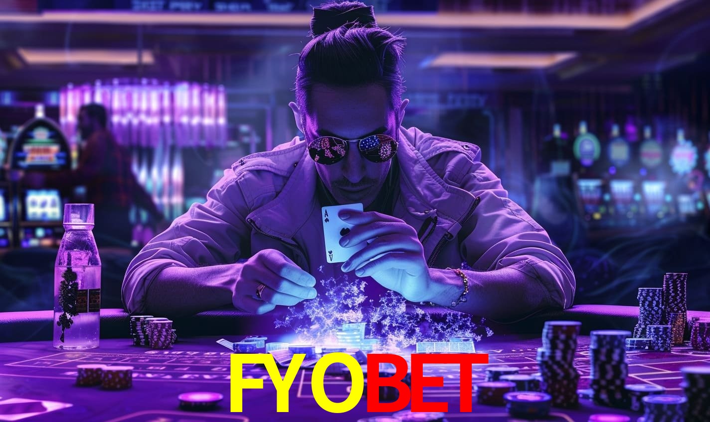 Live Casino FYOBET